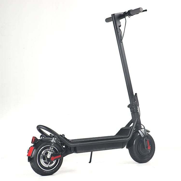 EcoRider : Dual Shock Suspension Electric scooter 45 KM/H - 48V & 36V - TikElectrix